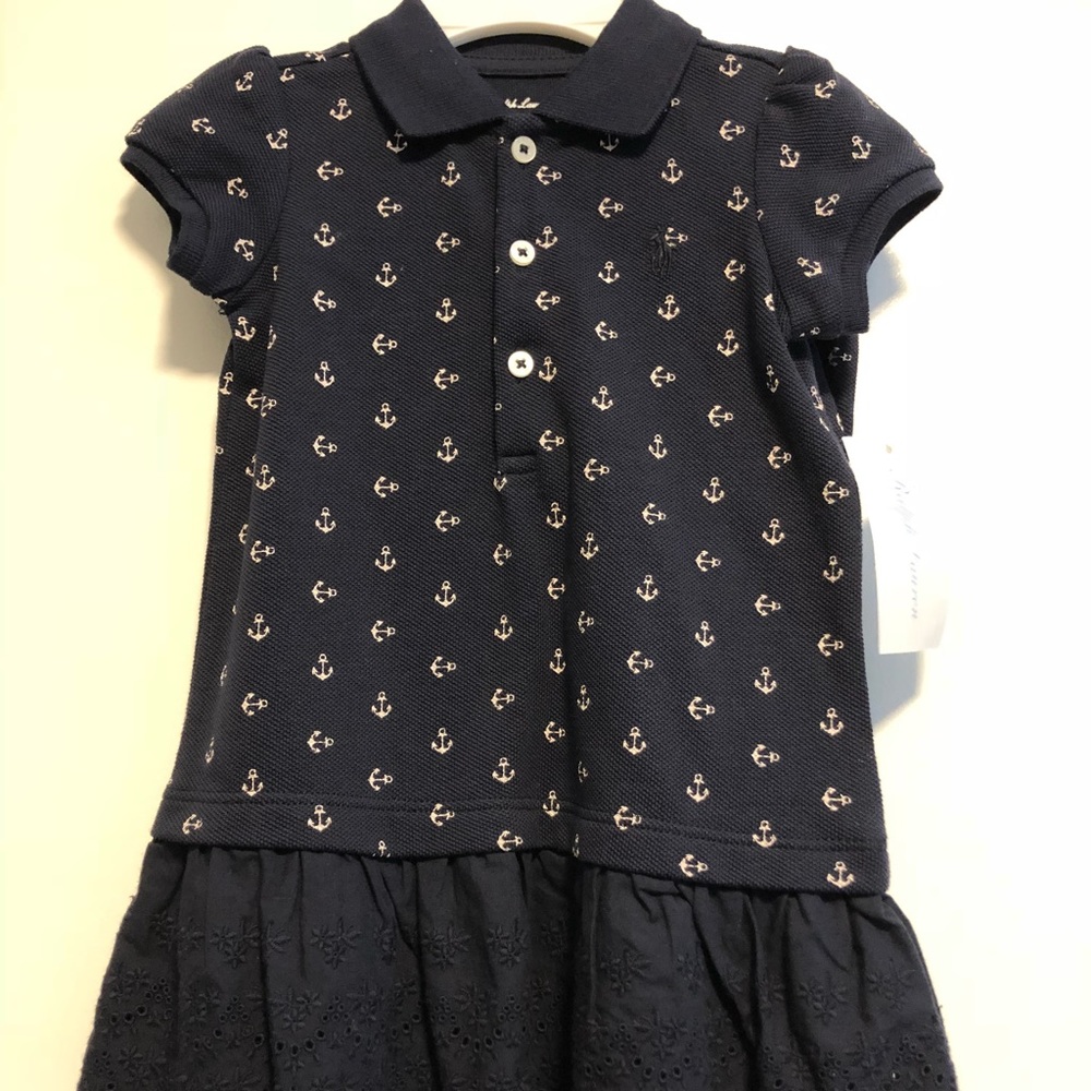 Ralph Lauren two piece dress